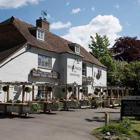 The Woolpack Inn Wavehorne 외부 사진