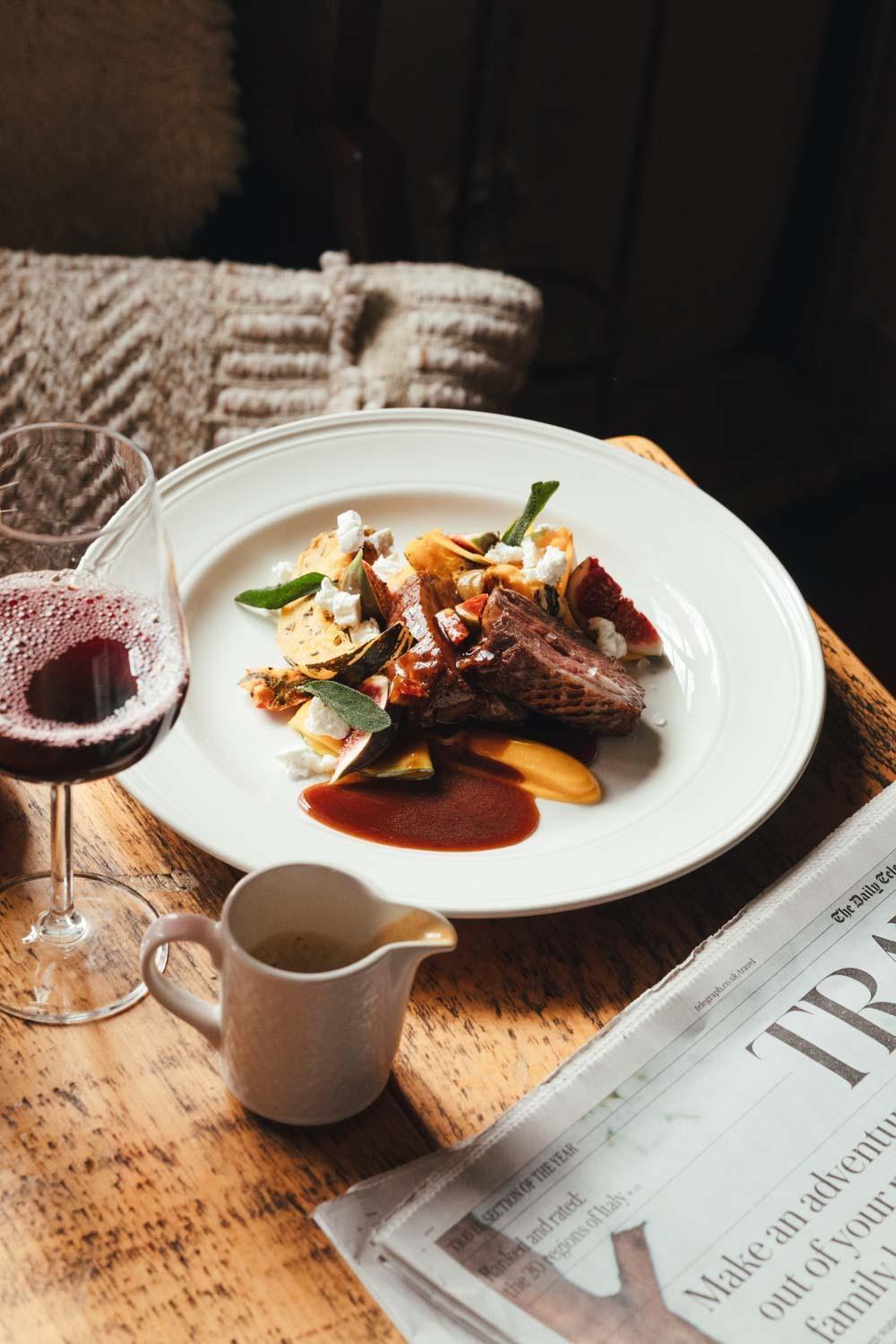 The Woolpack Inn Wavehorne 외부 사진
