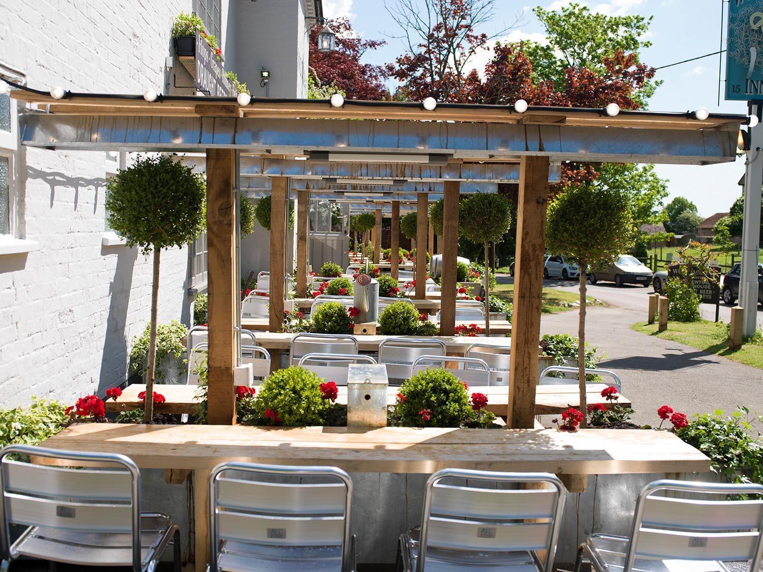 The Woolpack Inn Wavehorne 외부 사진